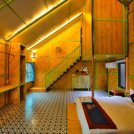 Hotel Rosie Garden Mang Den Kon Von Kla Esterno foto