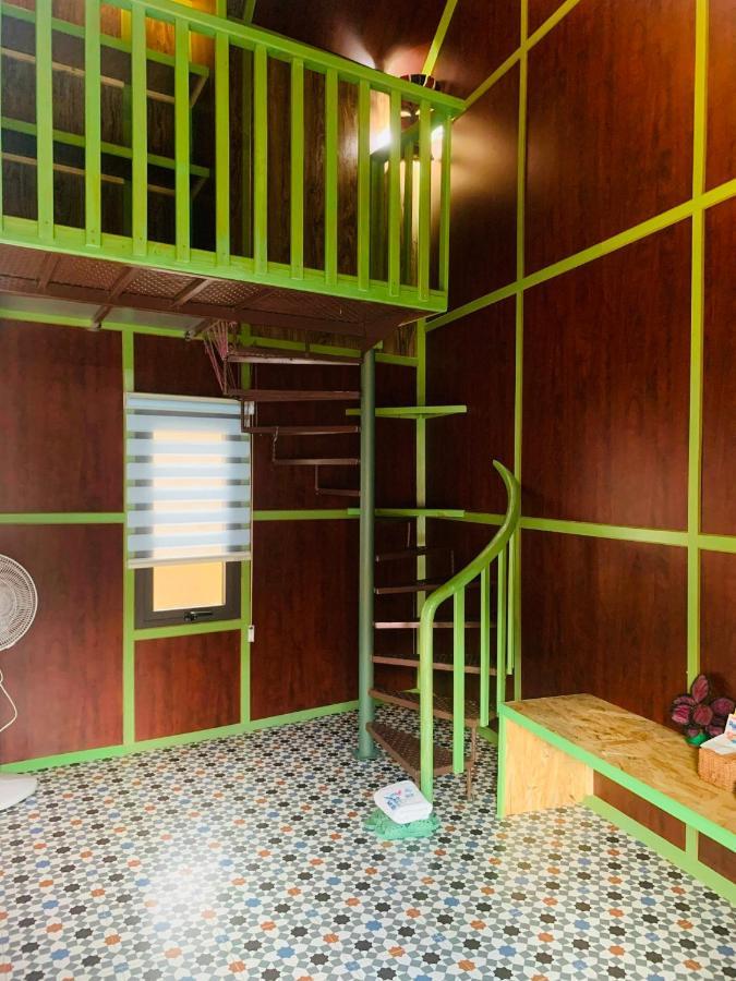 Hotel Rosie Garden Mang Den Kon Von Kla Esterno foto