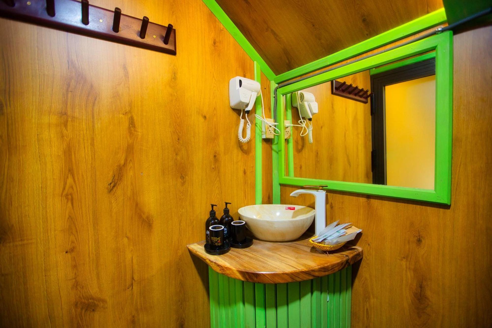 Hotel Rosie Garden Mang Den Kon Von Kla Esterno foto