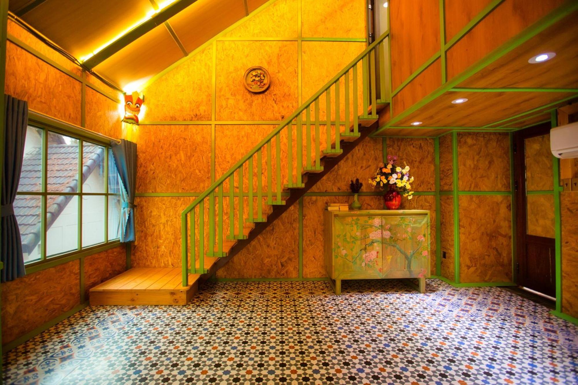 Hotel Rosie Garden Mang Den Kon Von Kla Esterno foto